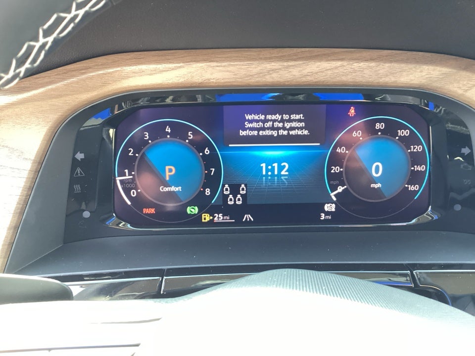 2026 Volkswagen Atlas SE with Technology