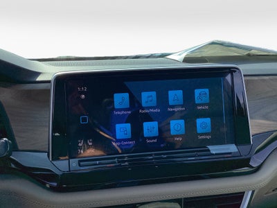 2026 Volkswagen Atlas SE with Technology