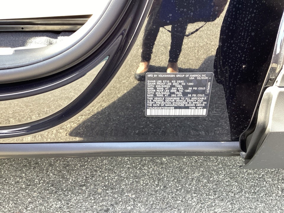 2026 Volkswagen Atlas SE with Technology