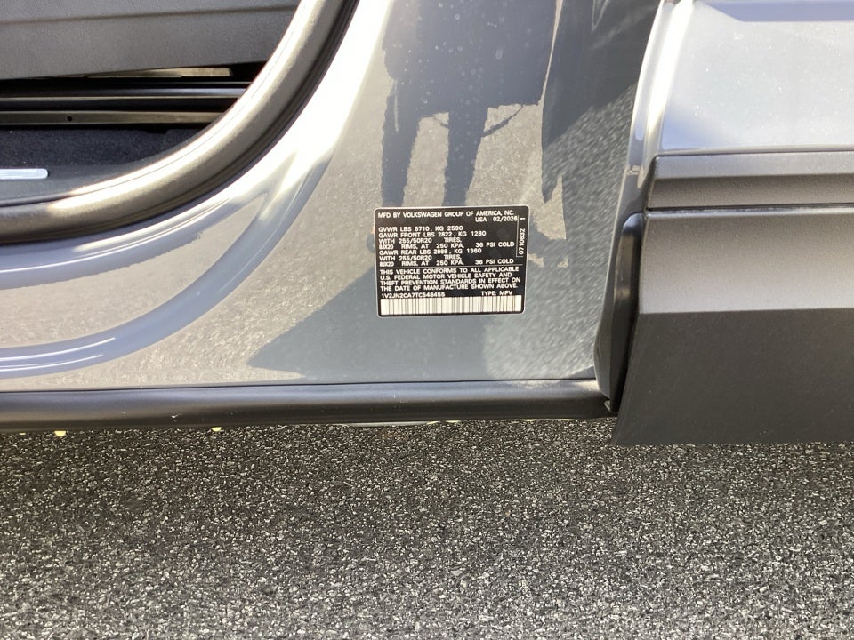 2026 Volkswagen Atlas SE with Technology