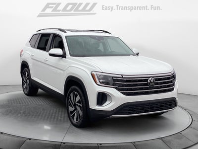 2026 Volkswagen Atlas SE with Technology