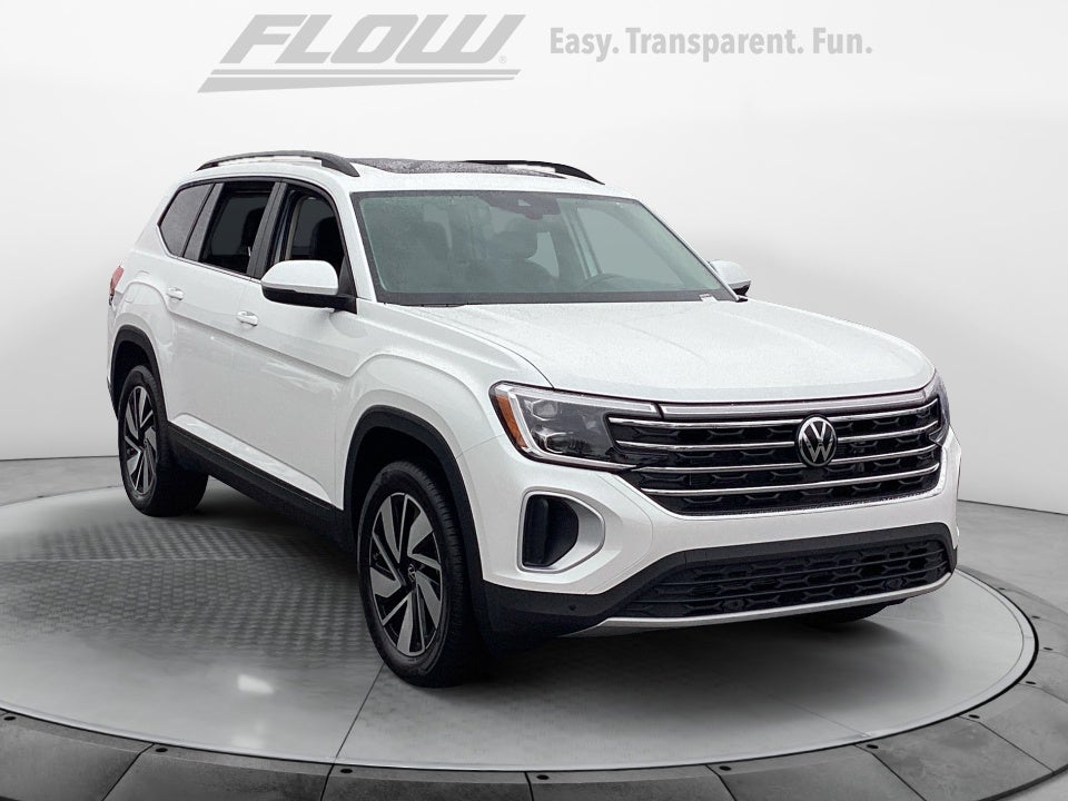 2026 Volkswagen Atlas SE with Technology