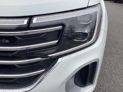 2026 Volkswagen Atlas SE with Technology