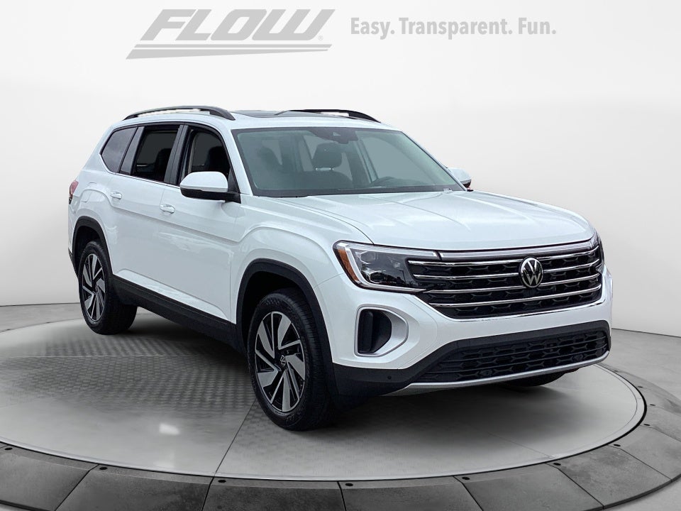 2026 Volkswagen Atlas SE with Technology