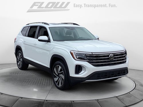 2026 Volkswagen Atlas SE with Technology