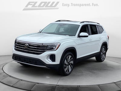 2026 Volkswagen Atlas SE with Technology
