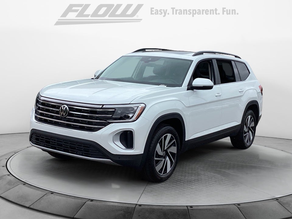 2026 Volkswagen Atlas SE with Technology