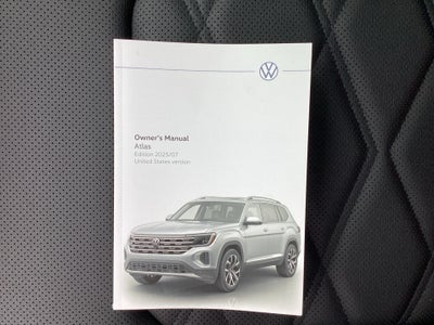 2026 Volkswagen Atlas SE with Technology