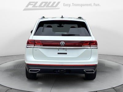 2026 Volkswagen Atlas SE with Technology