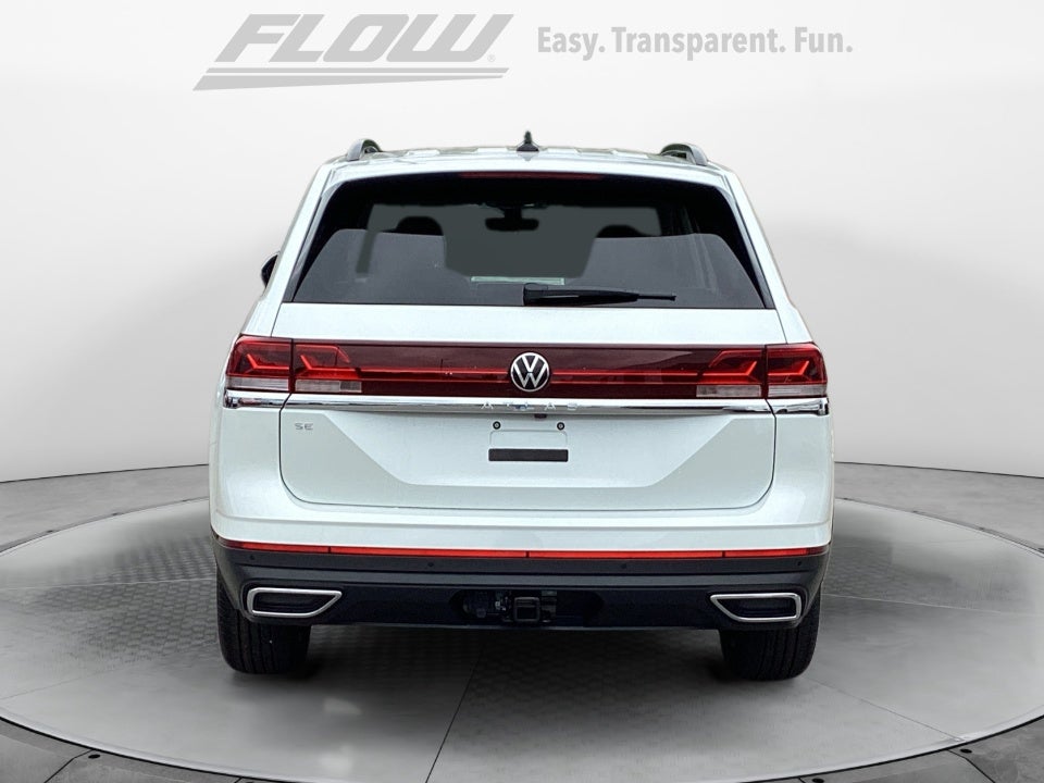 2026 Volkswagen Atlas SE with Technology