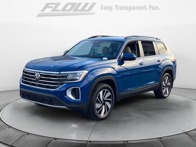 2025 Volkswagen Atlas 2.0T SE w/Technology