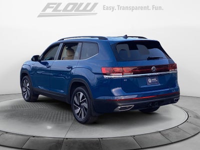 2025 Volkswagen Atlas 2.0T SE w/Technology
