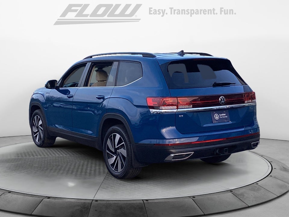 2025 Volkswagen Atlas 2.0T SE w/Technology