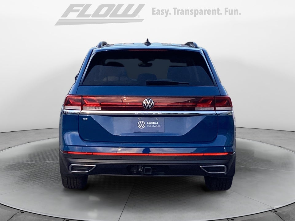 2025 Volkswagen Atlas 2.0T SE w/Technology