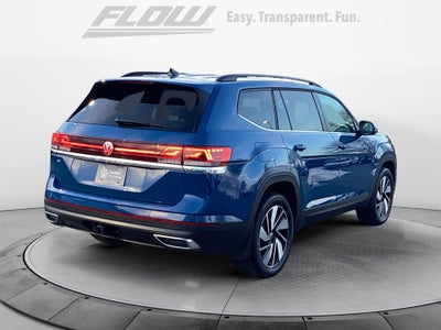 2025 Volkswagen Atlas 2.0T SE w/Technology