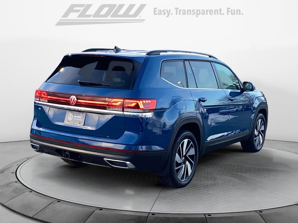 2025 Volkswagen Atlas 2.0T SE w/Technology