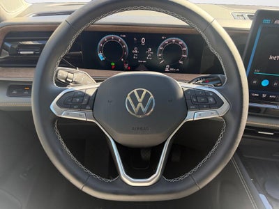 2027 Volkswagen Atlas SE w/Technology