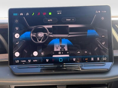 2027 Volkswagen Atlas SE w/Technology
