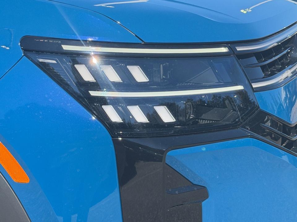 2027 Volkswagen Atlas SE w/Technology