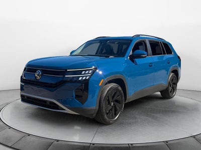 2027 Volkswagen Atlas SE w/Technology