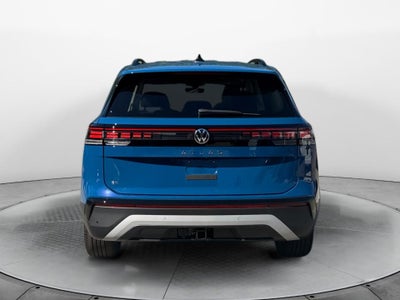 2027 Volkswagen Atlas SE w/Technology