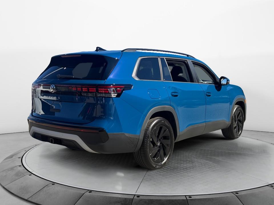 2027 Volkswagen Atlas SE w/Technology