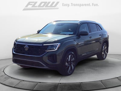 2026 Volkswagen Atlas Cross Sport 2.0T SE w/Technology