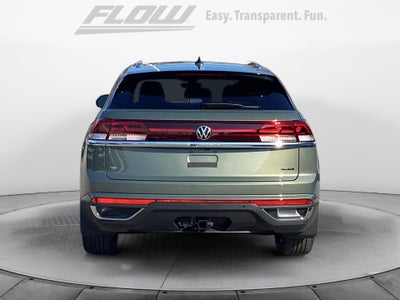 2026 Volkswagen Atlas Cross Sport 2.0T SE w/Technology