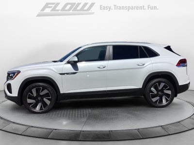 2026 Volkswagen Atlas Cross Sport SE with Technology