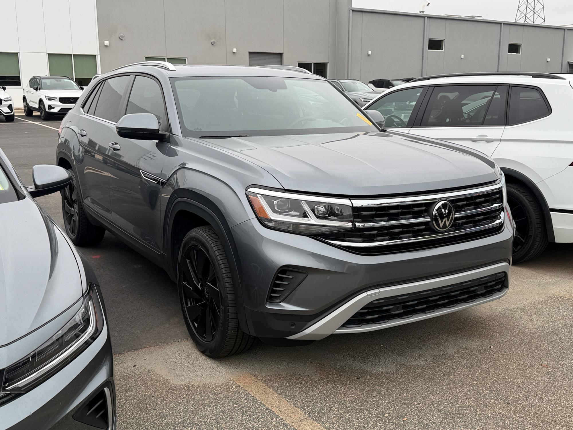 2023 Volkswagen Atlas Cross Sport 3.6L V6 SE w/Technology