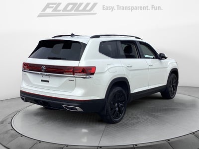 2026 Volkswagen Atlas SE with Technology
