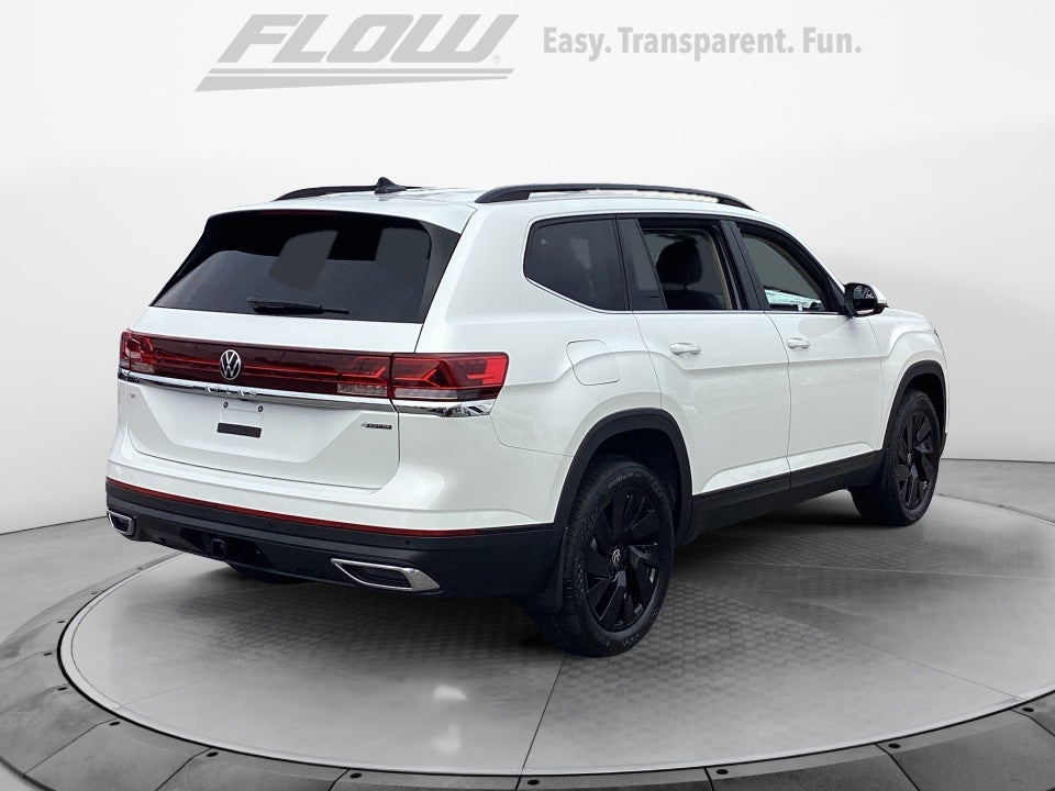 2026 Volkswagen Atlas SE with Technology