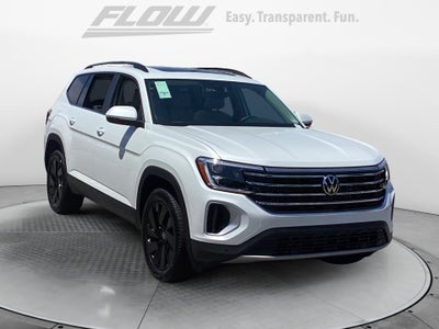 2026 Volkswagen Atlas SE with Technology