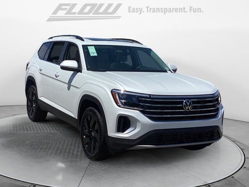 2026 Volkswagen Atlas SE with Technology