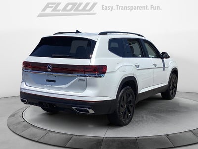 2026 Volkswagen Atlas SE with Technology