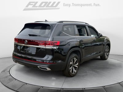2026 Volkswagen Atlas 2.0T SE