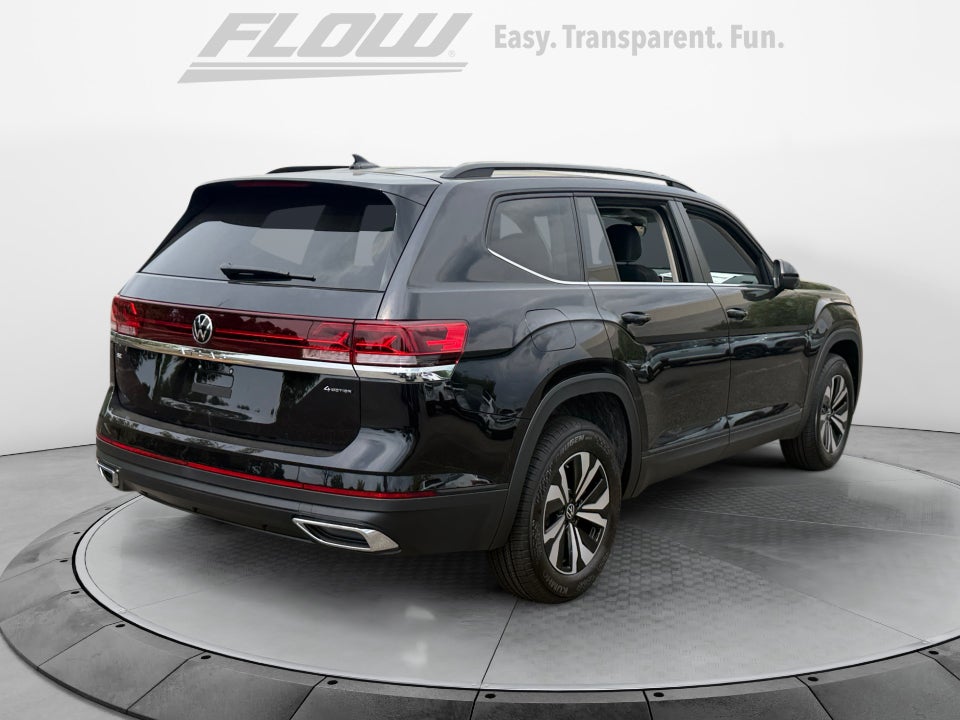 2026 Volkswagen Atlas 2.0T SE