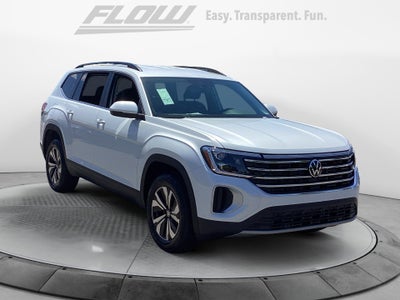2026 Volkswagen Atlas 2.0T SE