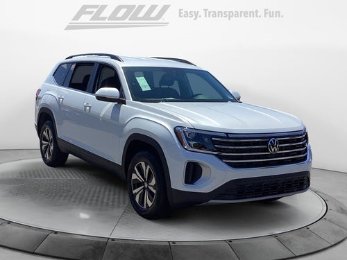 2026 Volkswagen Atlas 2.0T SE