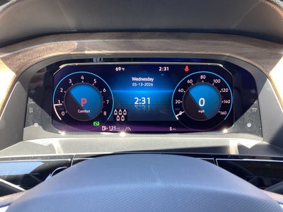 2026 Volkswagen Atlas 2.0T SE