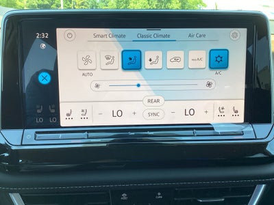 2026 Volkswagen Atlas 2.0T SE