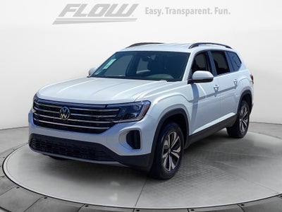2026 Volkswagen Atlas 2.0T SE