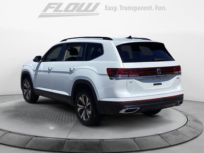 2026 Volkswagen Atlas 2.0T SE