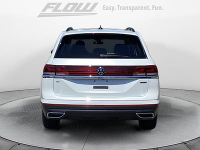 2026 Volkswagen Atlas 2.0T SE