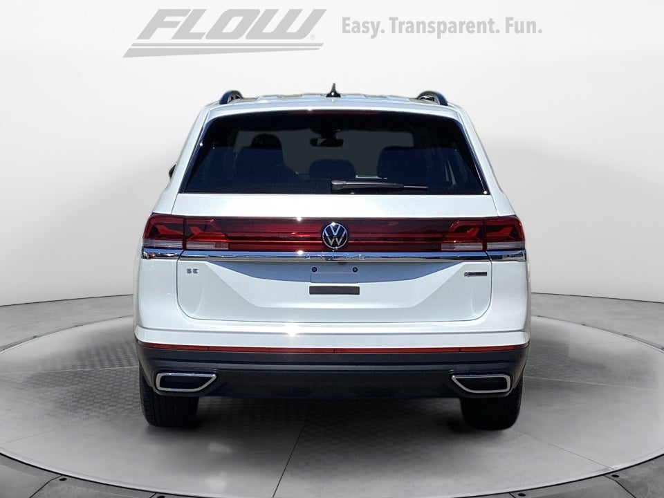 2026 Volkswagen Atlas 2.0T SE