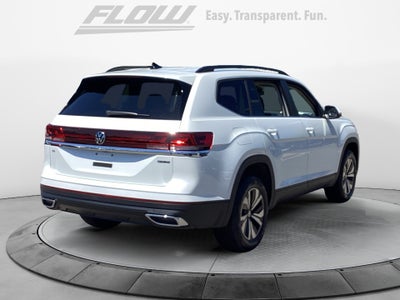 2026 Volkswagen Atlas 2.0T SE