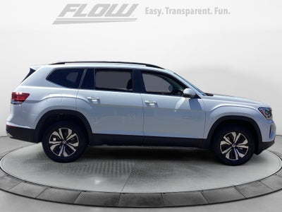 2026 Volkswagen Atlas 2.0T SE