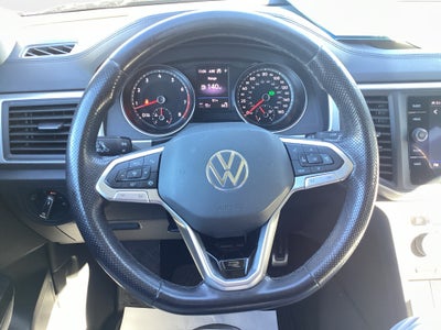 2021 Volkswagen Atlas 3.6L V6 SE w/Technology R-Line