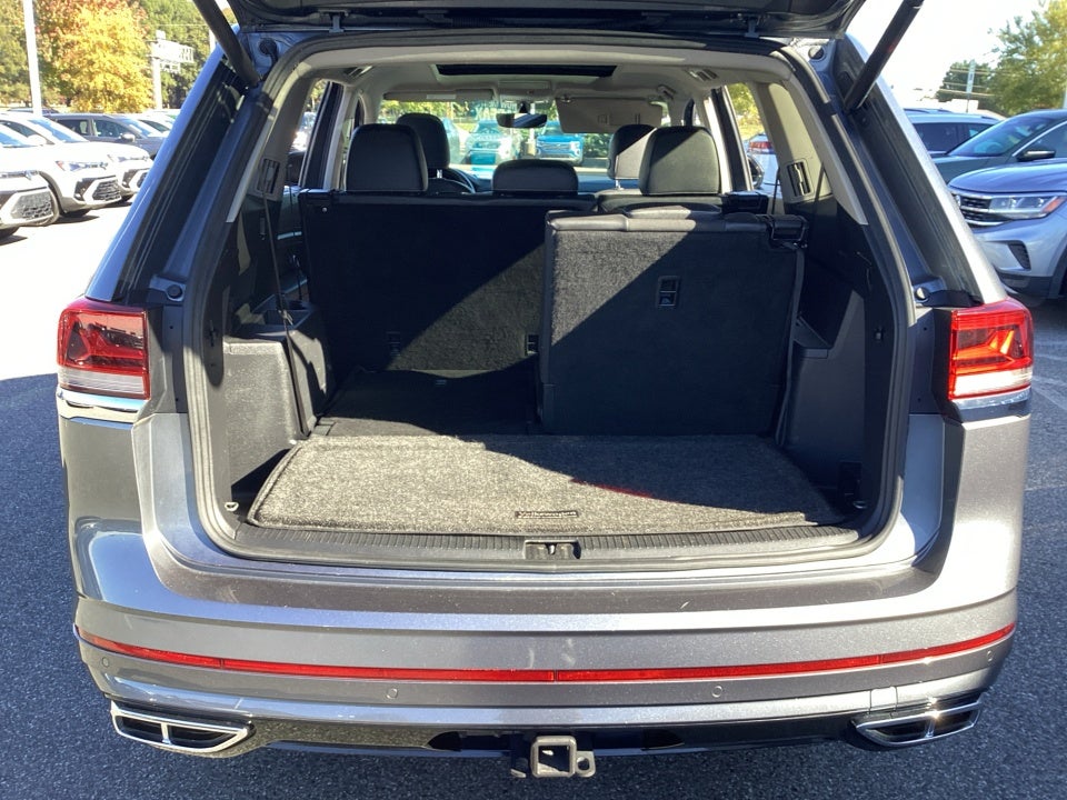 2021 Volkswagen Atlas 3.6L V6 SE w/Technology R-Line