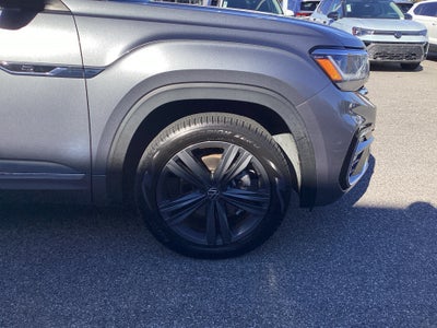 2021 Volkswagen Atlas 3.6L V6 SE w/Technology R-Line